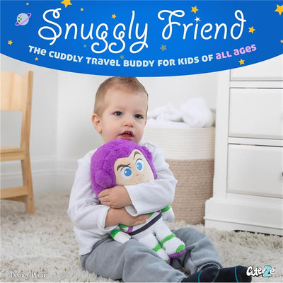 Kids Preferred Disney Toy Story 12 Buzz Lightyear Plush Cuteeze Image 2