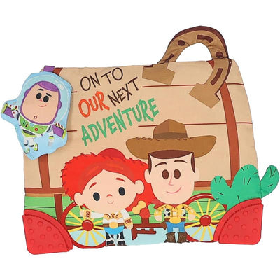 Kids Preferred Disney Toy Story Andy's Toy Box Crinkle Toy Image 1