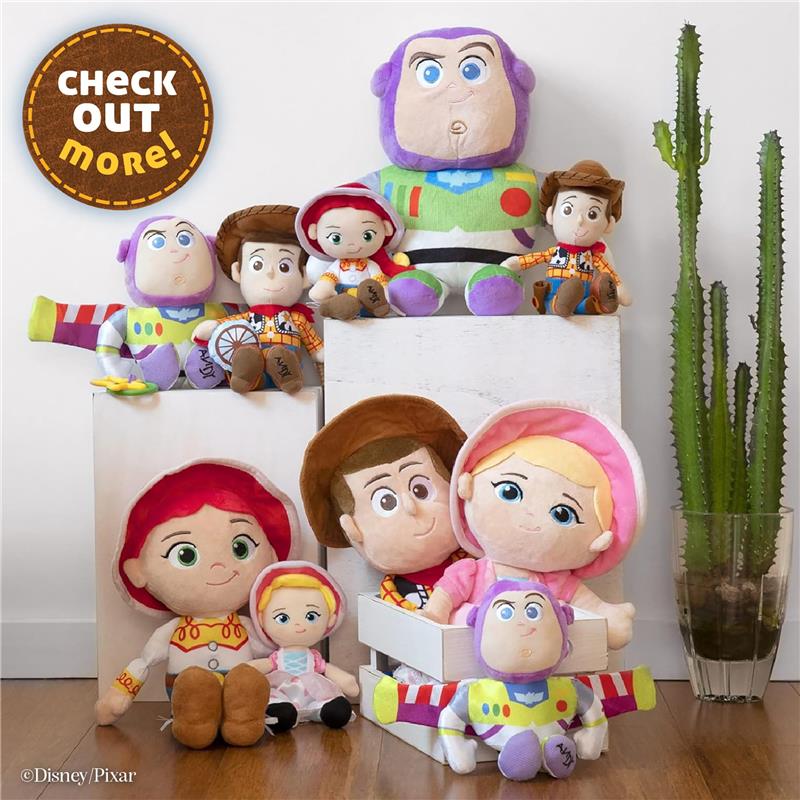 Kids Preferred Disney Toy Story Bullseye Activity Toy Image 6