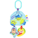 Kids Preferred Disney Toy Story The Claw On the Go Jingle Toy with Little Green Aliens Image 1