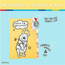 KIDS PREFERRED - Disney Winnie the Pooh Photo Album with Soft Pages and Crinkle Sounds Image 3