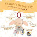 Kids Preferred Harry Potter Dobby On the Go Activity Toy for Newborns and Babies Image 3