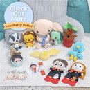 Kids Preferred Harry Potter Hogwarts House Peek a Boo On The Go Activity  Image 6