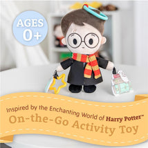 Kids Preferred Harry Potter On The Go Activity Toy with Teether Image 2