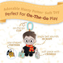 Kids Preferred Harry Potter On The Go Activity Toy with Teether Image 3