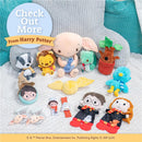 KIDS PREFERRED - Harry Potter On The Go Crinkle Sqare for Newborns Image 3