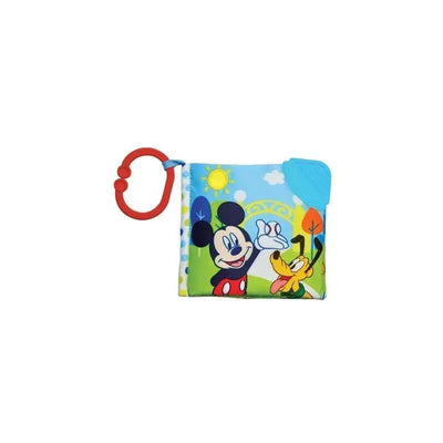Kids Preferred Mickey Mouse Soft Book Image 1