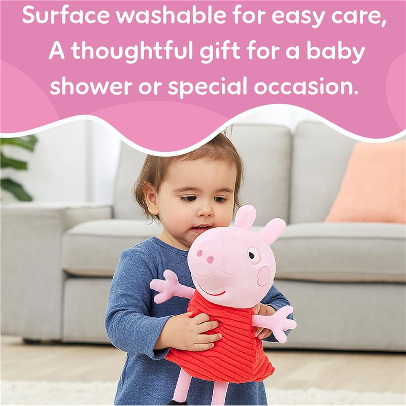 Kids Preferred Peppa Pig 12 Plush Image 6