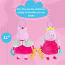 Kids Preferred Peppa Pig Activity Toy With Fairy Wings Image 3