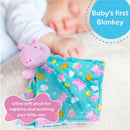 Kids Preferred Peppa Pig Puppet Blankey Image 5