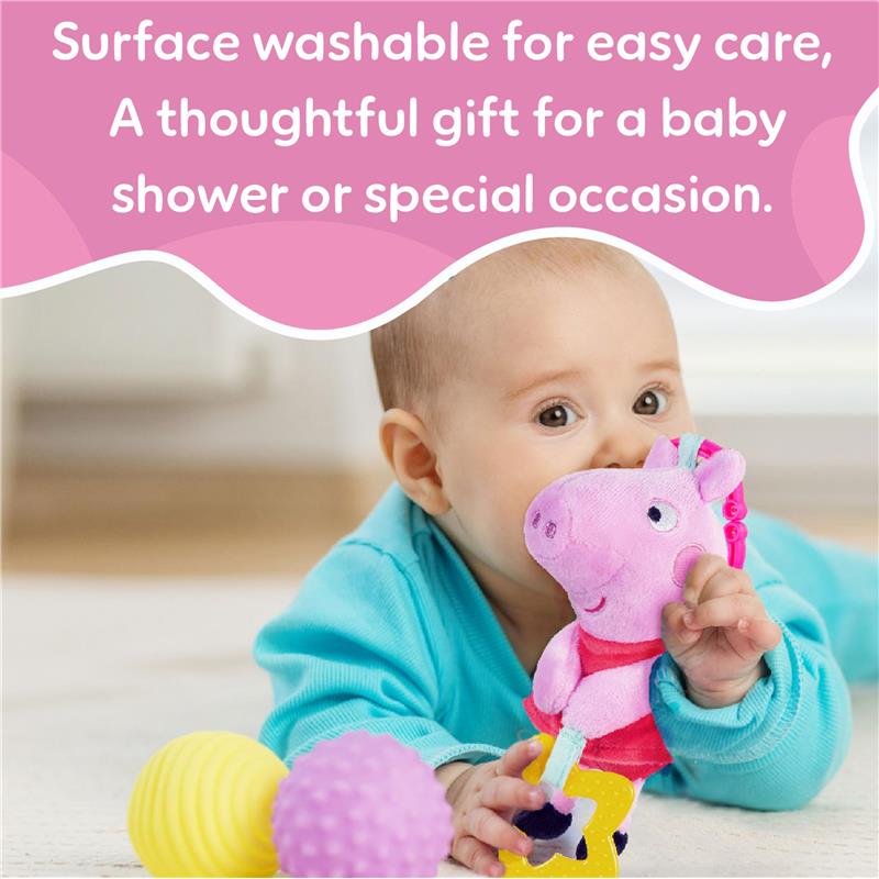 Kids Preferred Peppa Pig Take Along Activity Toy Image 6