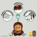 Kids Preferred Star Wars Chewbacca On the Go Activity Toy Image 3