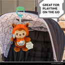 Kids Preferred Star Wars Ewok On the Go Activity Toy Image 5