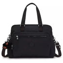 Kipling - Alanna Baby Bag, Shimmerin Spoot Black Image 1