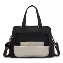 Kipling - Alanna Baby Bag, Shimmerin Spoot Black Image 2