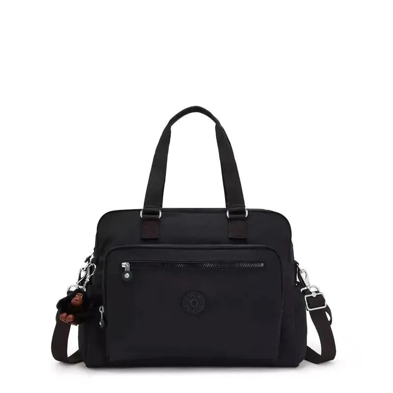 Kipling - Alanna Baby Diaper Bag, Black Tonal Image 1