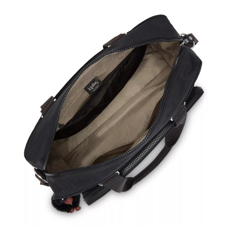 Kipling Alanna Baby Bag - Black Tonal Image 3