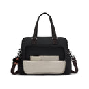 Kipling Alanna Baby Bag - Black Tonal Image 6