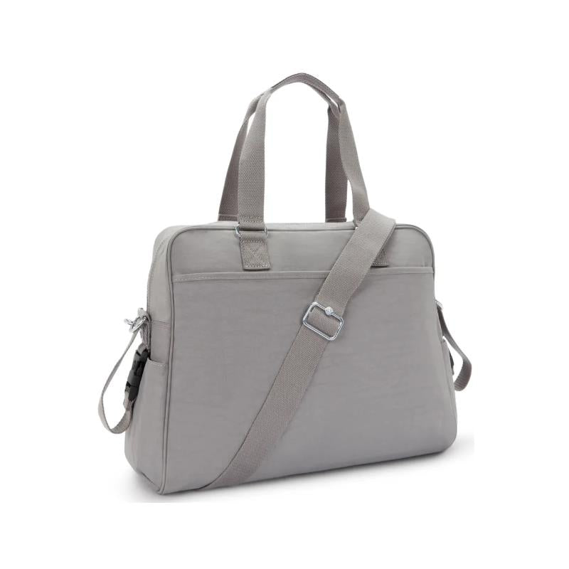 Kipling - Alanna Baby Diaper Bag, Cloudy Grey Image 2