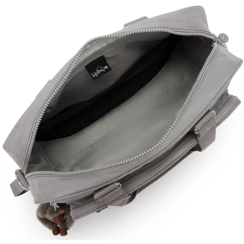 Kipling - Alanna Baby Diaper Bag, Cloudy Grey Image 3