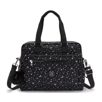 Kipling - Alanna Baby Diaper Bag, Cosmic Twilight Image 1