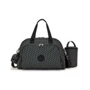 Kipling - Camama Diaper Bag - 3D K Pink Image 1