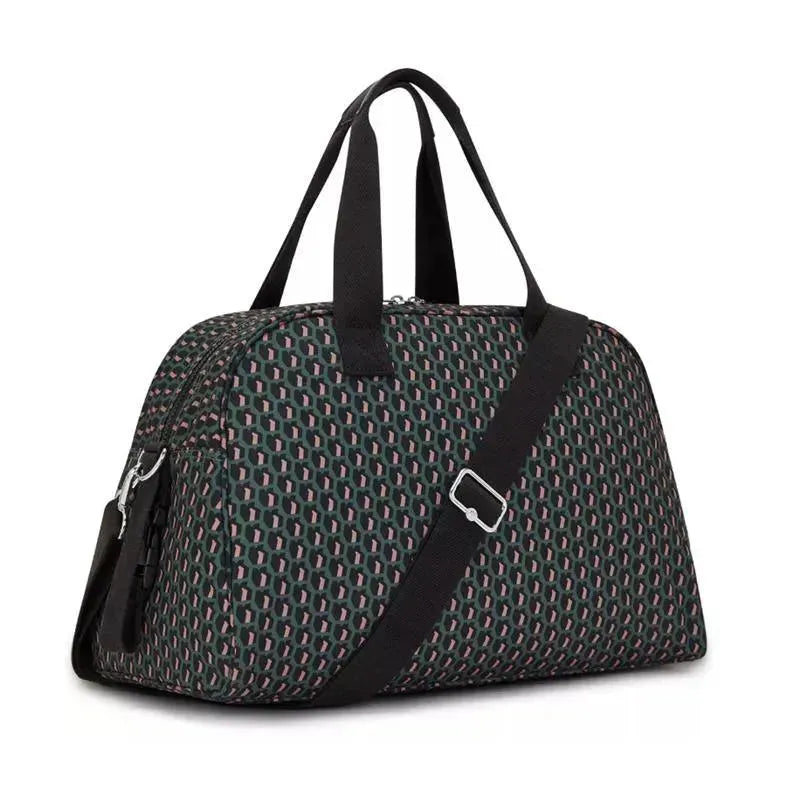 Kipling - Camama Diaper Bag - 3D K Pink Image 3