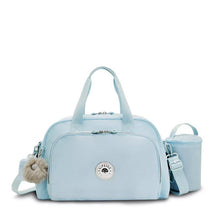 Kipling - Camama Diaper Bag, Bridal Blue Image 1