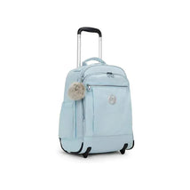 Kipling - Gaze 2 Wheels Backpack, Bridal Blue Image 2