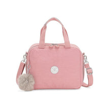 Kipling - Kichirou Lunch Bag, Joyous Pink Fun Image 1