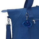 Kipling New Art M Baby Bag - Casual Blue Image 2