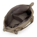 Kipling New Art M Baby Bag - Soft Taupe Image 3