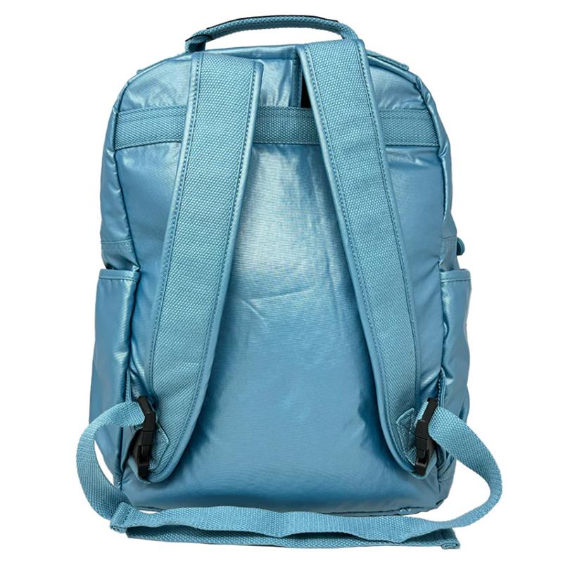 Kipling - So Baby Diaper Bag, Aqua Tides Image 2