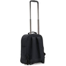 Kipling - Wheeled Backpack with Adjustable Shoulder Straps, Black Image 2