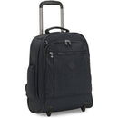 Kipling - Wheeled Backpack with Adjustable Shoulder Straps, Black Image 6