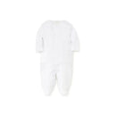 Kissy Kissy - Baby Neutral New Premier Basics Footie, White Image 1