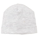 Kissy Kissy - Simple Stripes Hat, Silver Image 1