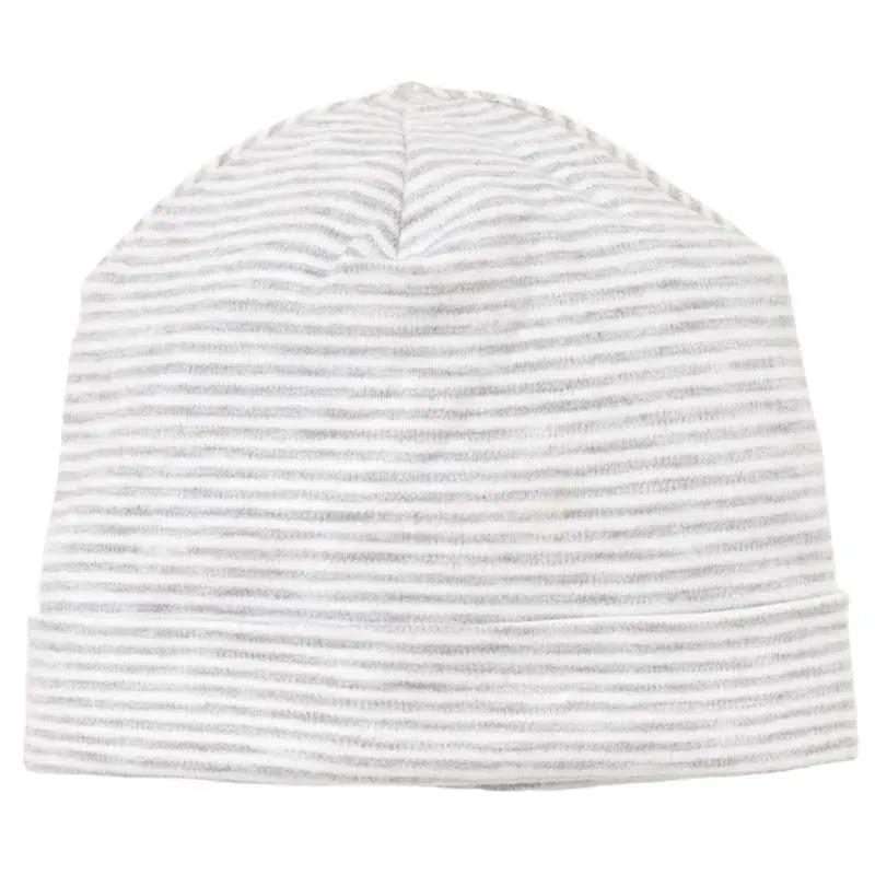 Kissy Kissy - Simple Stripes Hat, Silver Image 1