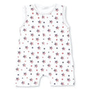 Kissy Kissy - Sleeveless Playsuit, Star-Spangled Spirit 4Th July Image 1