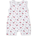 Kissy Kissy - Sleeveless Playsuit, Star-Spangled Spirit 4Th July Image 2
