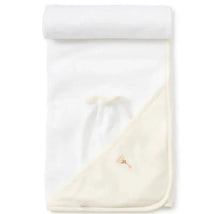 Kissy Kissy - Sophie La Girafe Hooded Towel & Mitt Set, Ecru Image 1