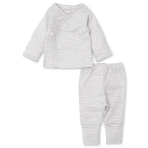 Kissy Kissy - Baby Neutral Footed Pant Set, Grey Image 2