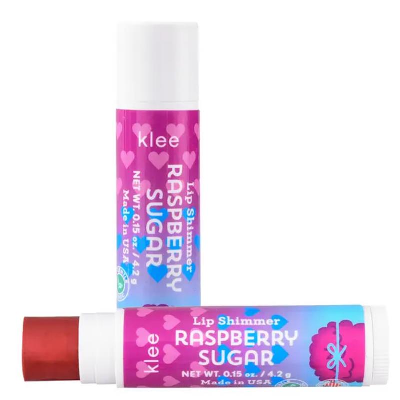 Klee Naturals - Cotton Candy Whisper Blush And Lip Shimmer Set Cotton Candy Whisper Image 3