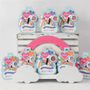 Klee Naturals - Cotton Candy Whisper Blush And Lip Shimmer Set Sugar Drop Glow Image 2