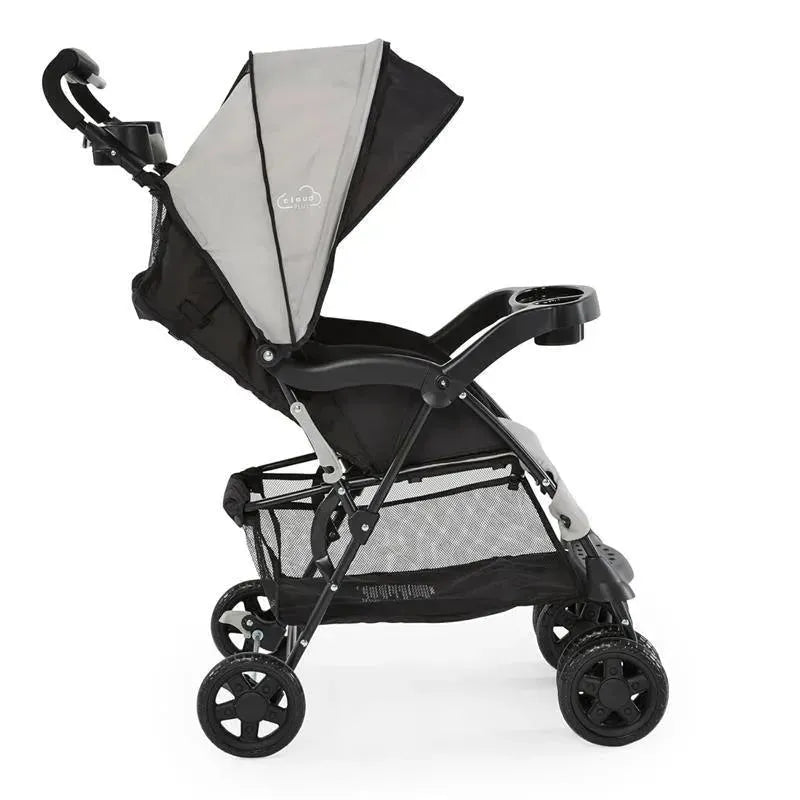 Kolcraft - Cloud Plus Lightweight Stroller Slate Image 3