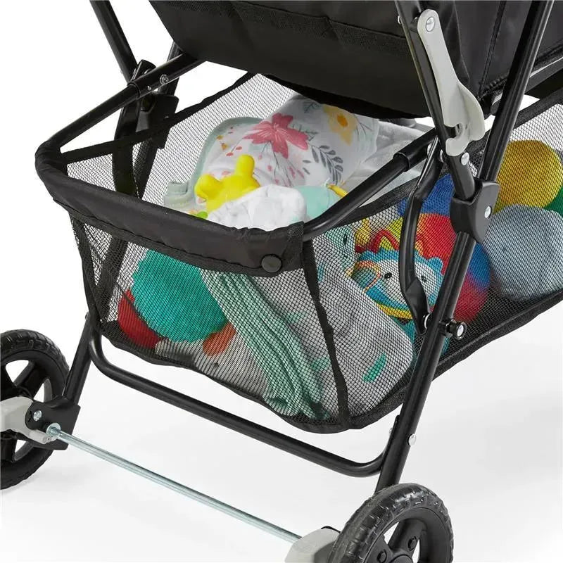 Kolcraft - Cloud Plus Lightweight Stroller Slate Image 5