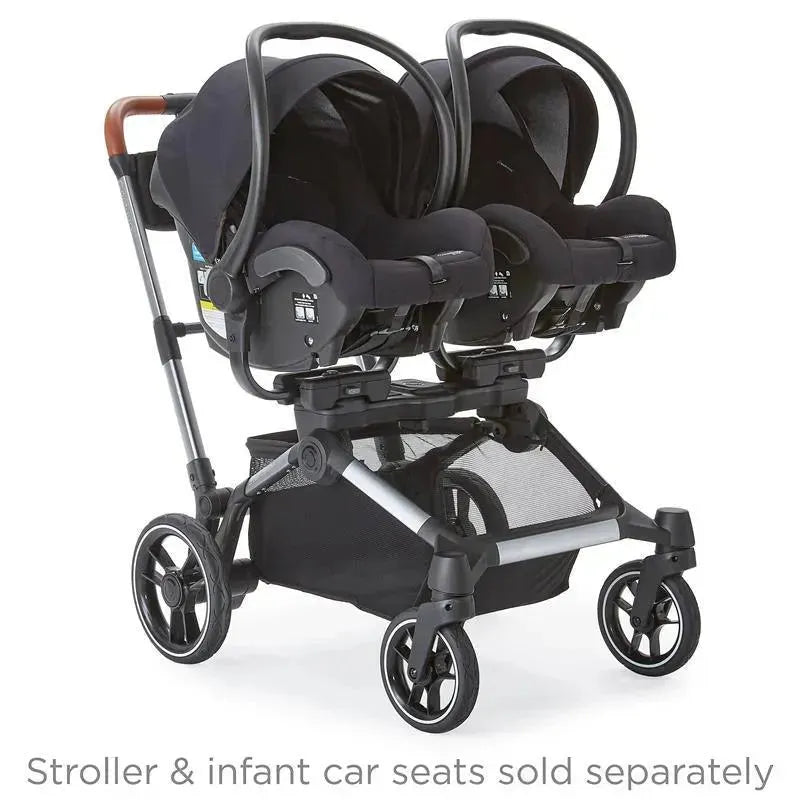 Kolcraft - Contours Element Cybex, Maxi-Cosi, Nuna Infant Car Seat Adapter Image 4