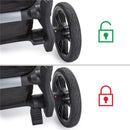 Kolcraft - Contours Element Side By Side 1-To-2 Stroller Image 9