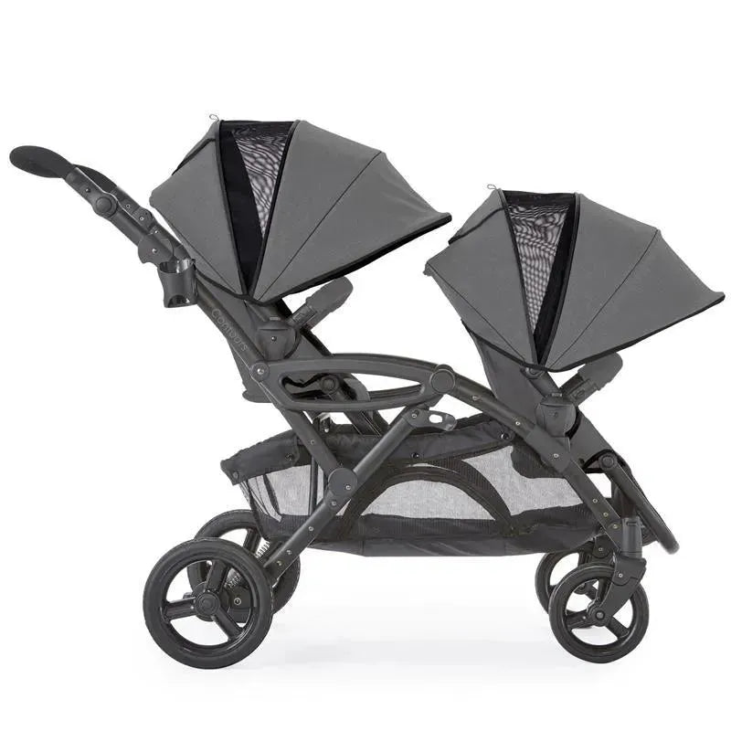 Contours options lt deals tandem stroller
