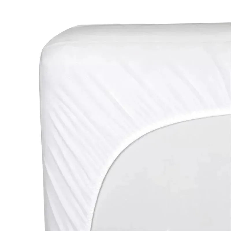 Kolcraft - Sealy Allergy Protection Plus Waterproof Crib Mattress Pad Image 3